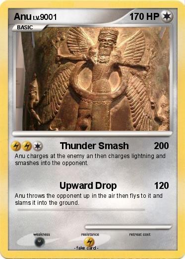 Pokemon Anu