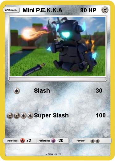 Pokemon Mini P.E.K.K.A