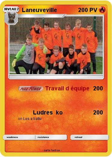 Pokemon Laneuveville