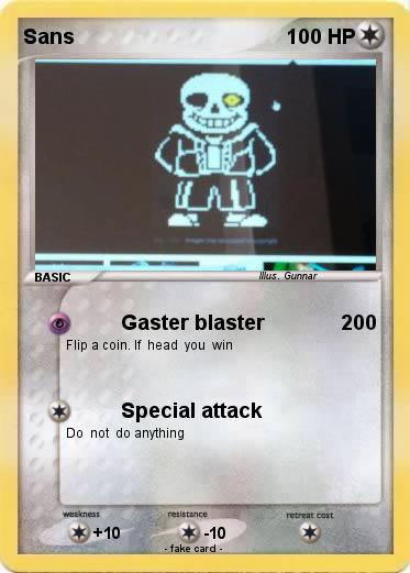 Pokemon Sans