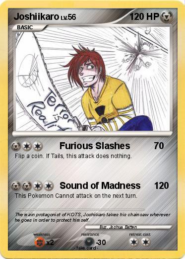 Pokemon Joshiikaro
