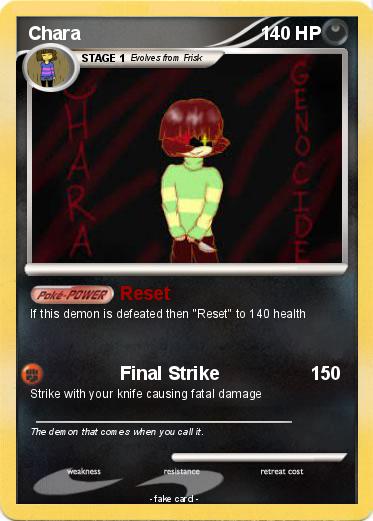 Pokemon Chara
