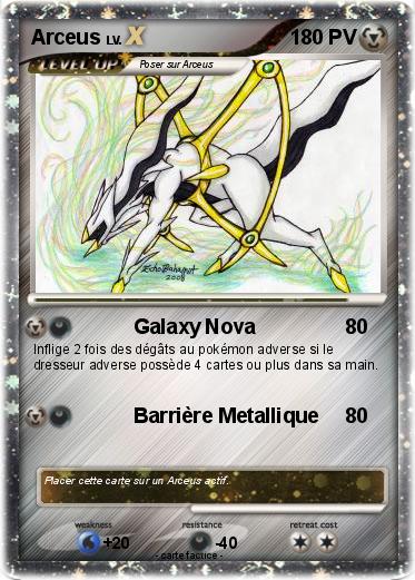 Pokemon Arceus