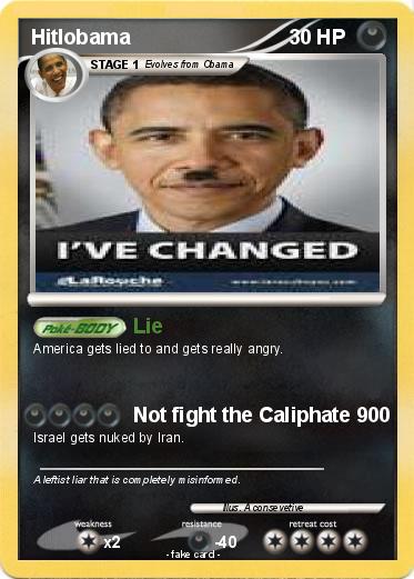 Pokemon Hitlobama