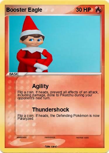 Pokemon Booster Eagle