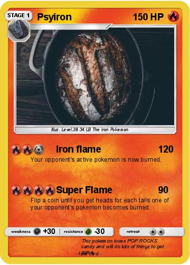 Pokemon Psyiron