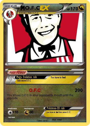 Pokemon O.F.C