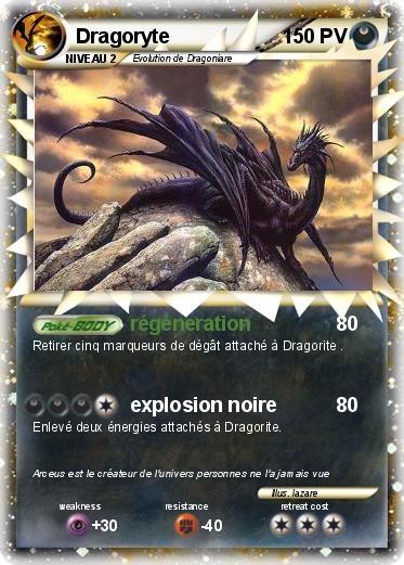 Pokemon Dragoryte