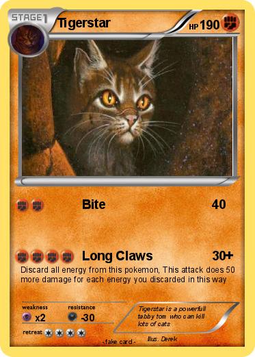 Pokemon Tigerstar