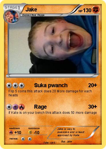 Pokemon Jake