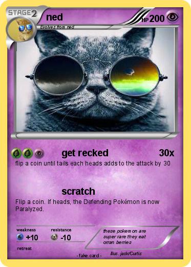 Pokemon ned