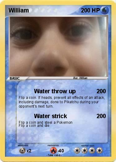Pokemon William