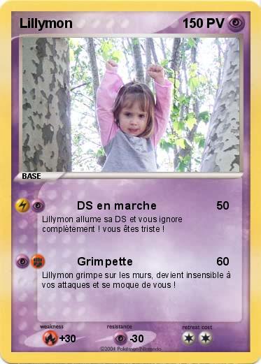 Pokemon Lillymon