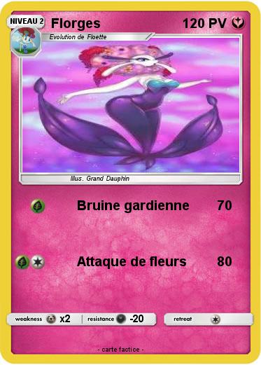 Pokemon Florges