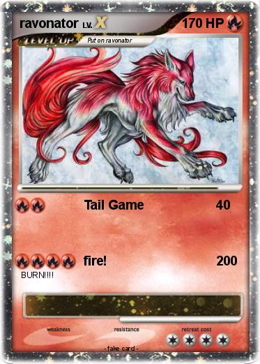 Pokemon ravonator