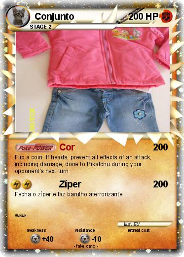 Pokemon Conjunto