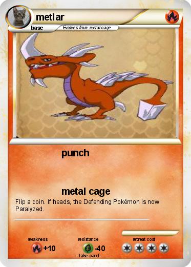 Pokemon metlar