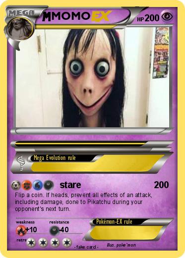 Pokemon MOMO