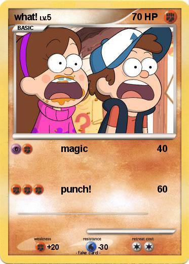 Pokemon what!