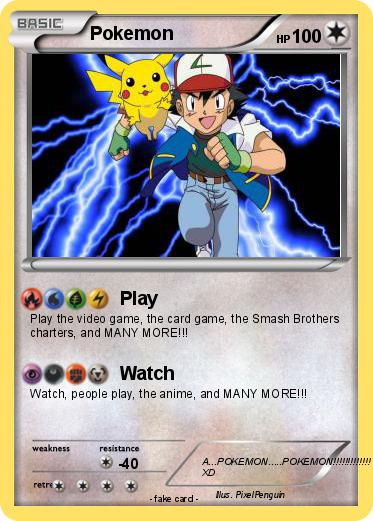 Pokemon Pokemon
