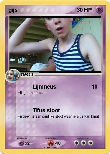 Pokemon gijs