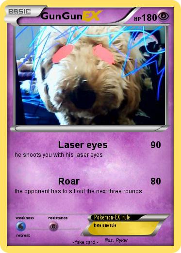 Pokemon GunGun