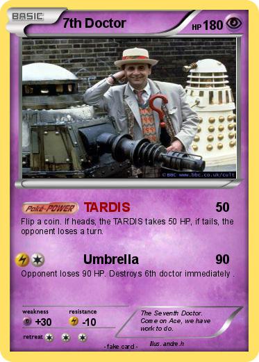 Pokemon 7th Doctor