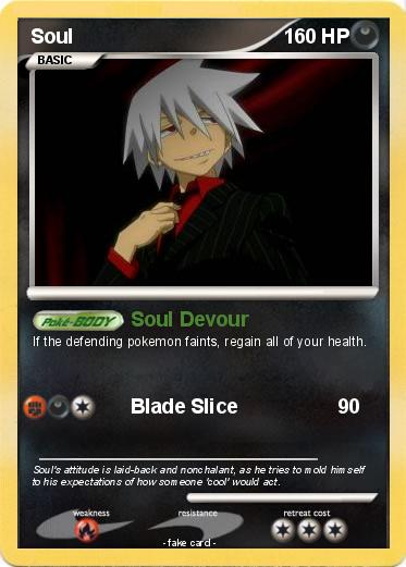 Pokemon Soul