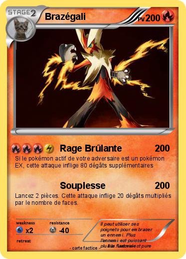 Pokemon Brazégali