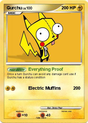Pokemon Gurchu