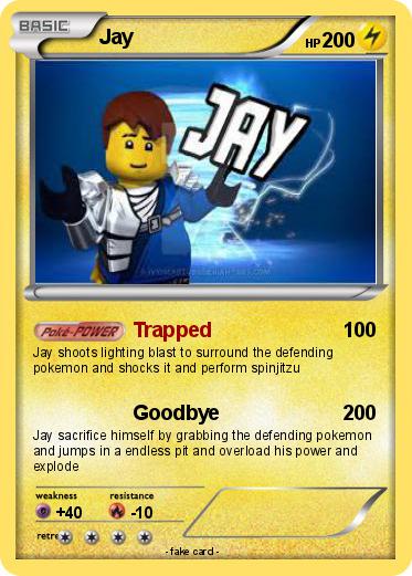 Pokemon Jay