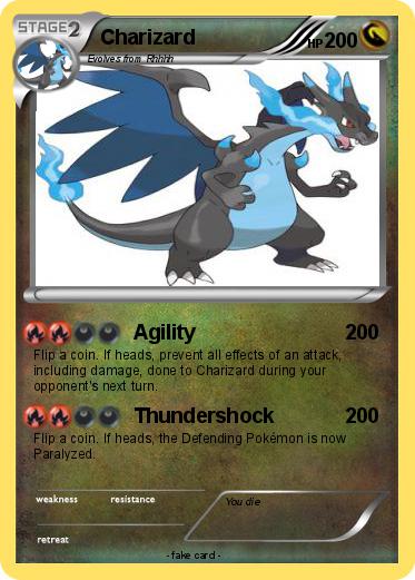 Pokemon Charizard
