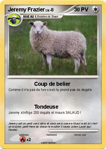 Pokemon Jeremy Frazier