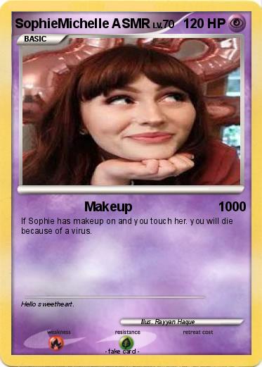 Pokemon SophieMichelle ASMR