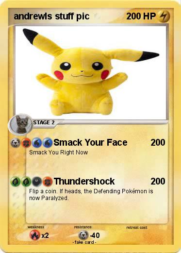 Pokemon andrewls stuff pic