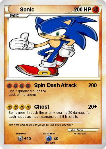 Pokemon Sonic