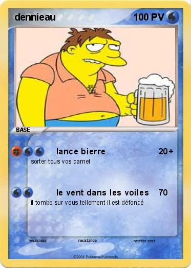 Pokemon dennieau