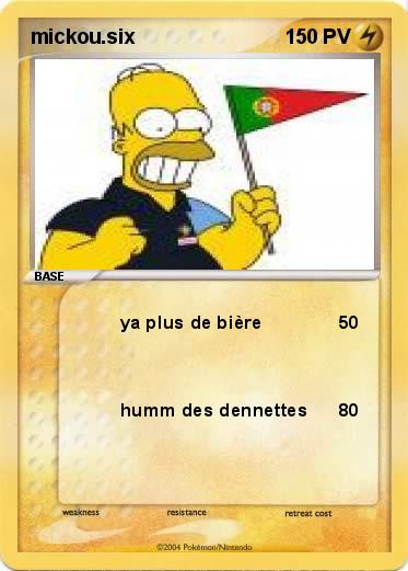Pokemon mickou.six