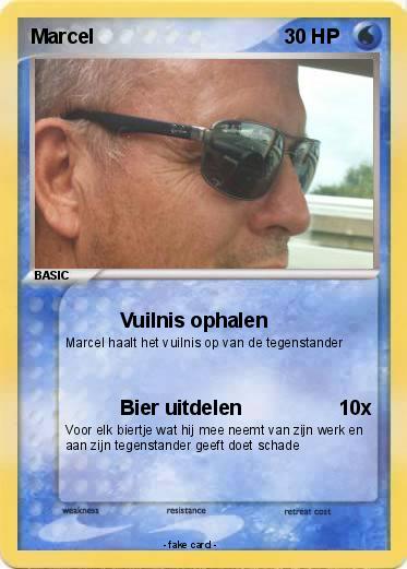 Pokemon Marcel