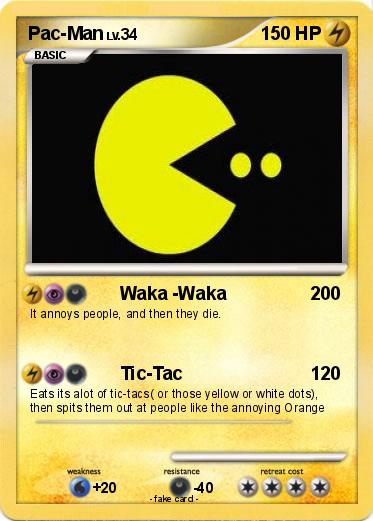 Pokemon Pac-Man