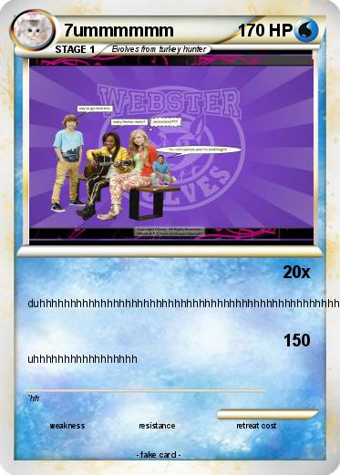 Pokemon 7ummmmmm