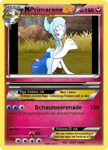 Pokemon Primarene