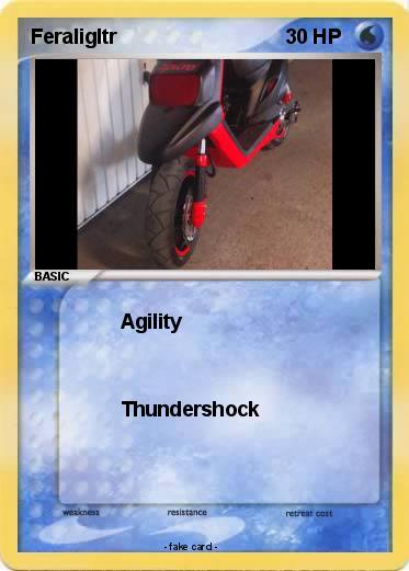 Pokemon Feraligltr