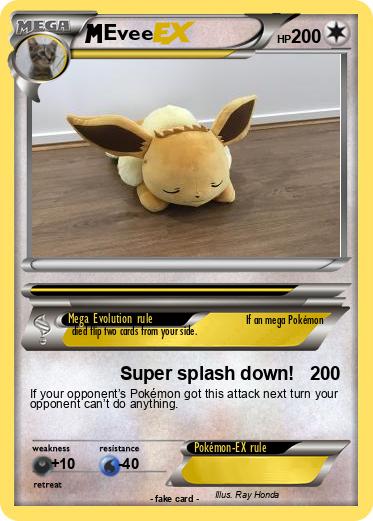 Pokemon Evee