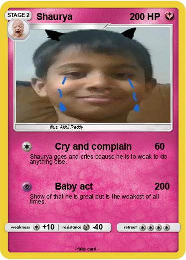Pokemon Shaurya