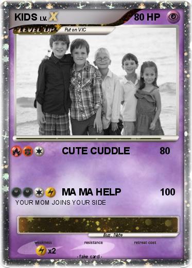 Pokemon KIDS