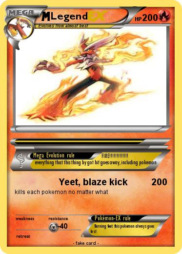 Pokemon Legend