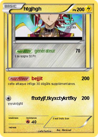 Pokemon htgjhgh