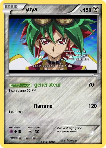 Pokemon yuya
