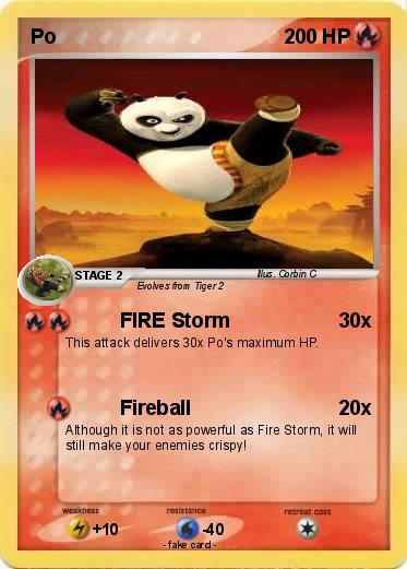 Pokemon Po